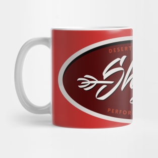 Sha Lin Paladins Champion Logo Mug